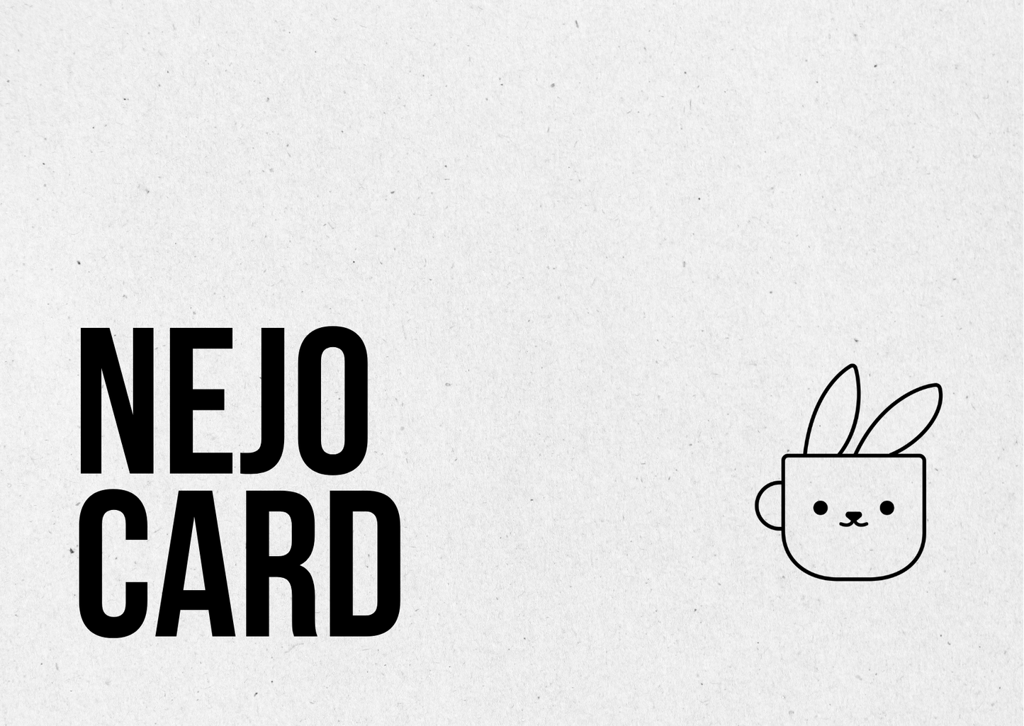 NejoCard