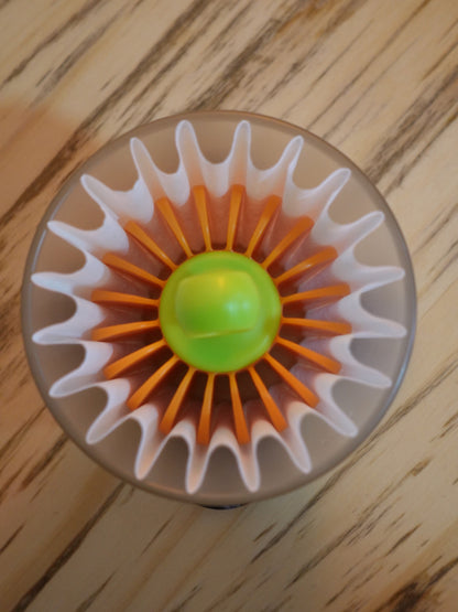 Colocador de filtros